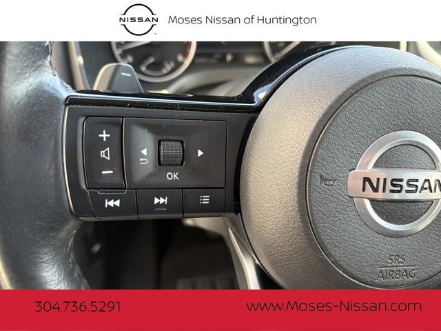 2021 Nissan Rogue SL