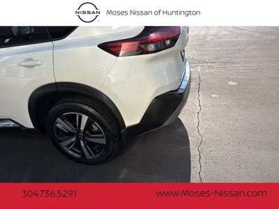 2021 Nissan Rogue SL