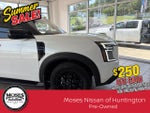 2025 Nissan Armada PRO-4X