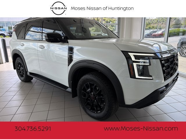 2025 Nissan Armada PRO-4X