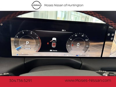 2025 Nissan Armada PRO-4X