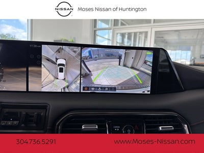 2025 Nissan Armada PRO-4X