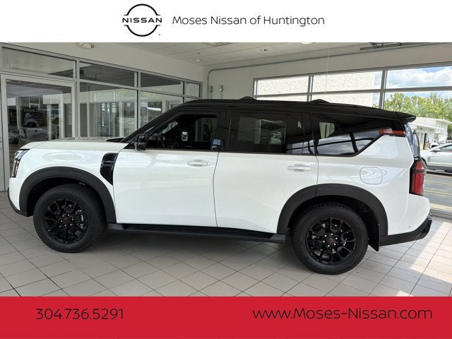 2025 Nissan Armada PRO-4X