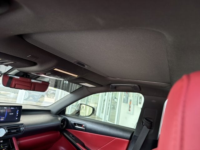 2025 Lexus IS IS 350 F SPORT