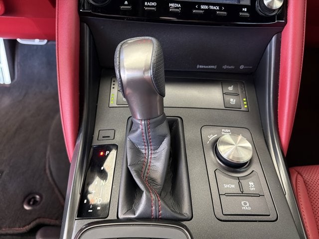 2025 Lexus IS IS 350 F SPORT