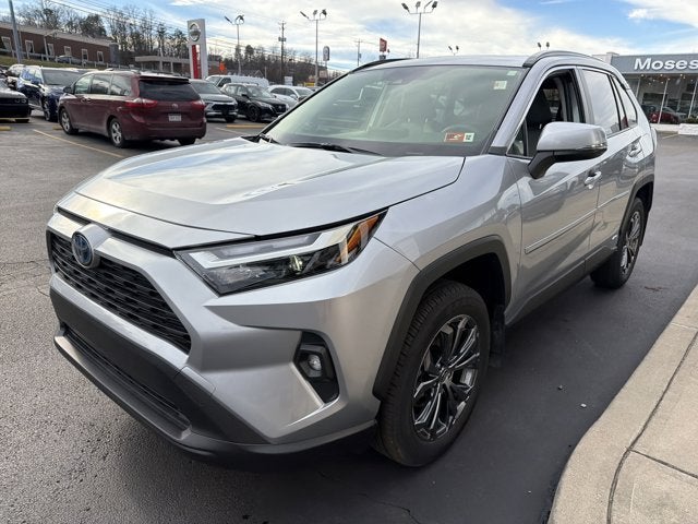 2024 Toyota RAV4 Hybrid XLE Premium