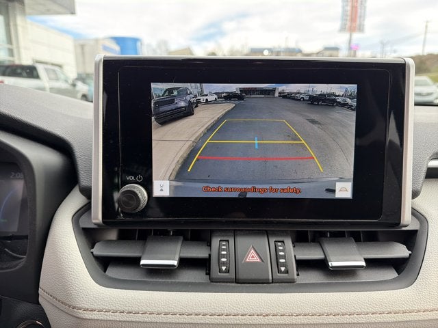 2024 Toyota RAV4 Hybrid XLE Premium