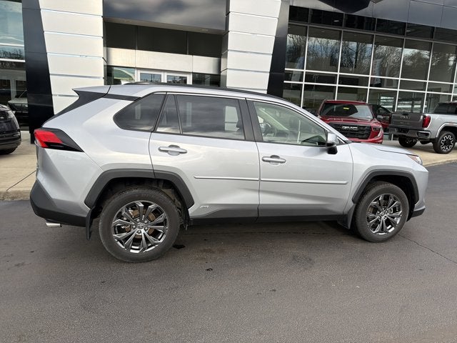 2024 Toyota RAV4 Hybrid XLE Premium