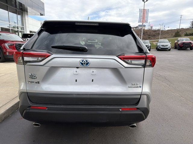 2024 Toyota RAV4 Hybrid XLE Premium