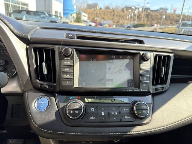 2016 Toyota RAV4 Hybrid Limited