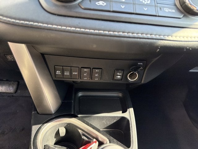 2016 Toyota RAV4 Hybrid Limited