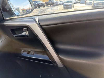 2016 Toyota RAV4 Hybrid Limited