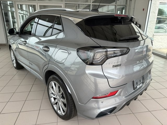 2025 Buick Encore GX Avenir