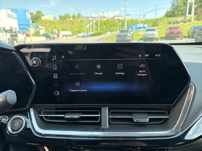 2025 Chevrolet Trax 2RS