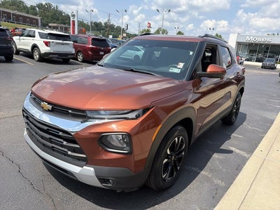 2021 Chevrolet Trailblazer LT