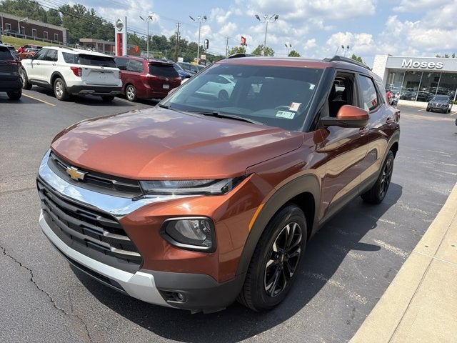 2021 Chevrolet Trailblazer LT