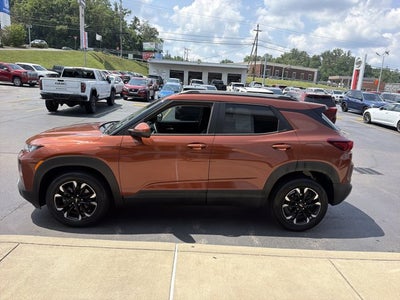 2021 Chevrolet Trailblazer LT
