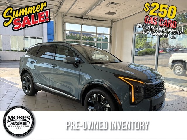 2026 Kia Sportage Hybrid SX-Prestige