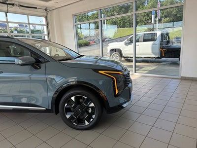2026 Kia Sportage Hybrid SX-Prestige