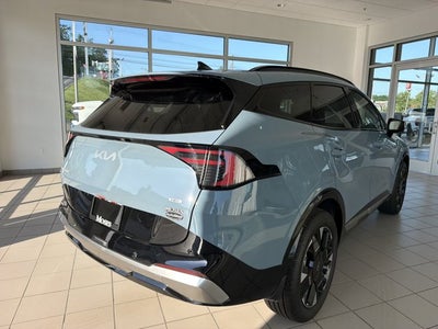 2026 Kia Sportage Hybrid SX-Prestige