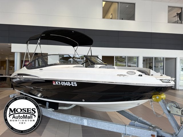 2021 STINGRAY 198LX 198LX