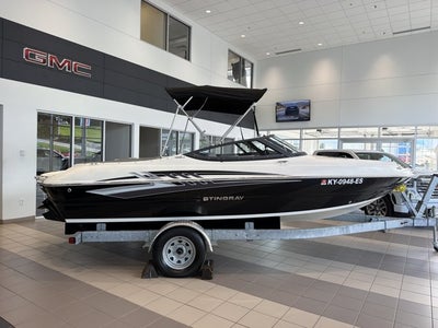 2021 STINGRAY 198LX 198LX