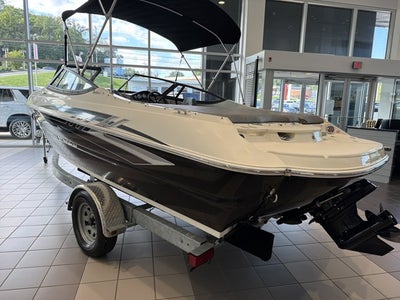 2021 STINGRAY 198LX 198LX