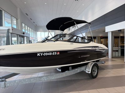 2021 STINGRAY 198LX 198LX
