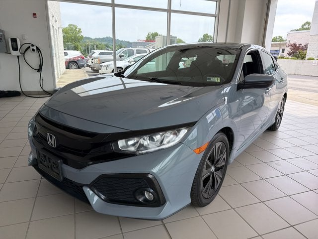 2017 Honda Civic Hatchback EX