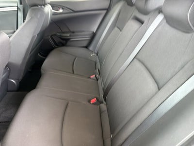 2017 Honda Civic Hatchback EX