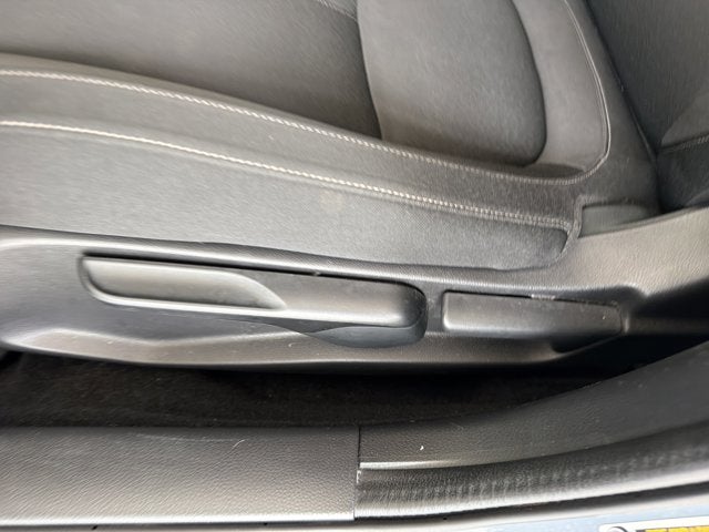 2017 Honda Civic Hatchback EX