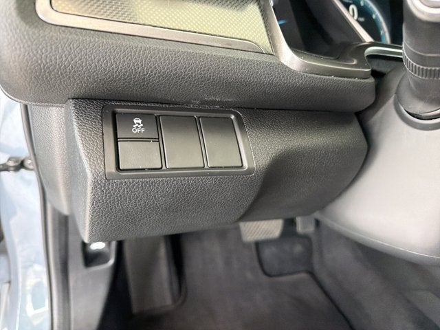 2017 Honda Civic Hatchback EX