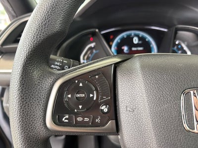 2017 Honda Civic Hatchback EX