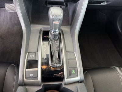 2017 Honda Civic Hatchback EX