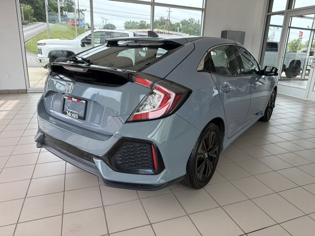 2017 Honda Civic Hatchback EX