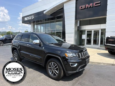 2022 Jeep Cherokee BASE
