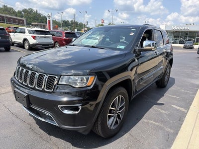 2022 Jeep Cherokee BASE