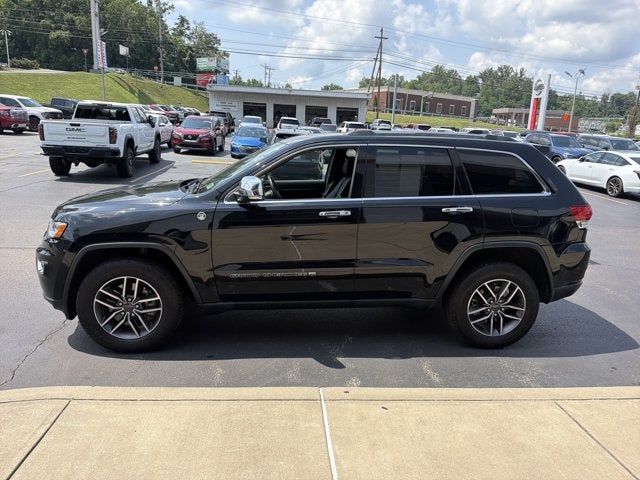 2022 Jeep Cherokee BASE
