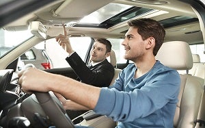 Schedule a test drive at Moses GMC of Huntington in Huntington, WV.