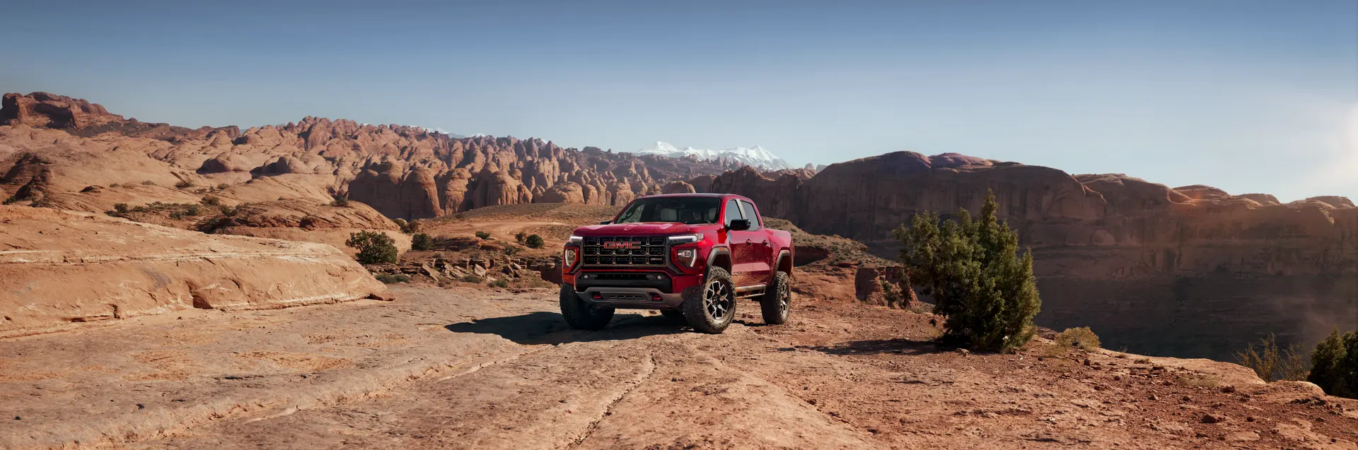2026 GMC Canyon at Moses GMC of Huntington in Huntington WV