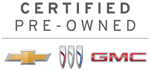 Chevrolet Buick GMC Certified Pre-Owned in Huntington, WV